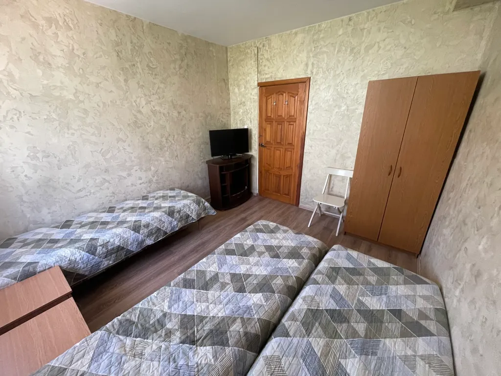 Квартира Квартира Двухкомнатный номер с лоджией и кухней — Пляхо