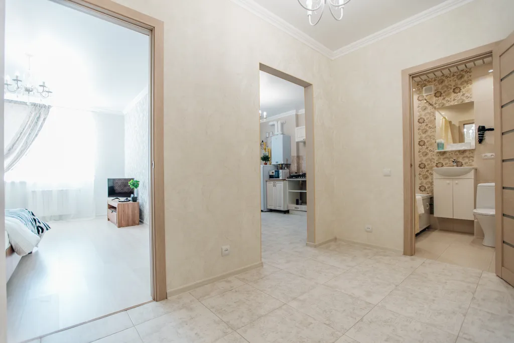 1-к квартира на Кооперативной