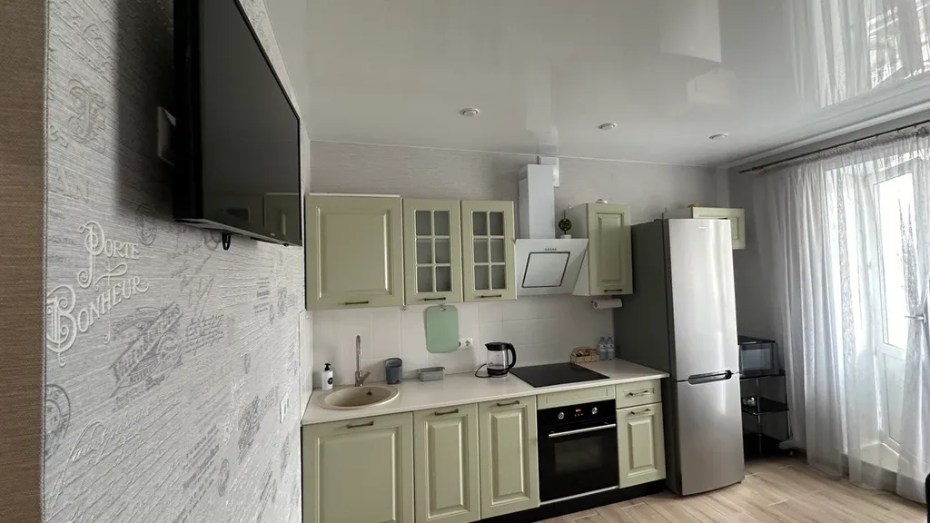 Современная комфортная квартира