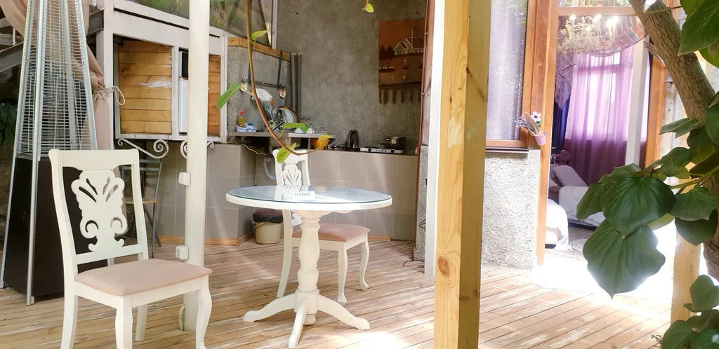 Лавандовая вилла