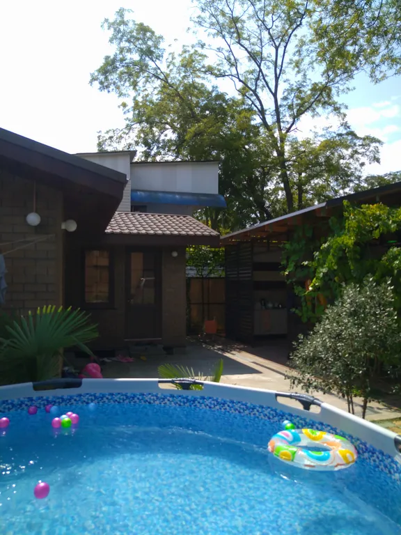 Коттедж Дом на море под ключ — Нижнее Учдере