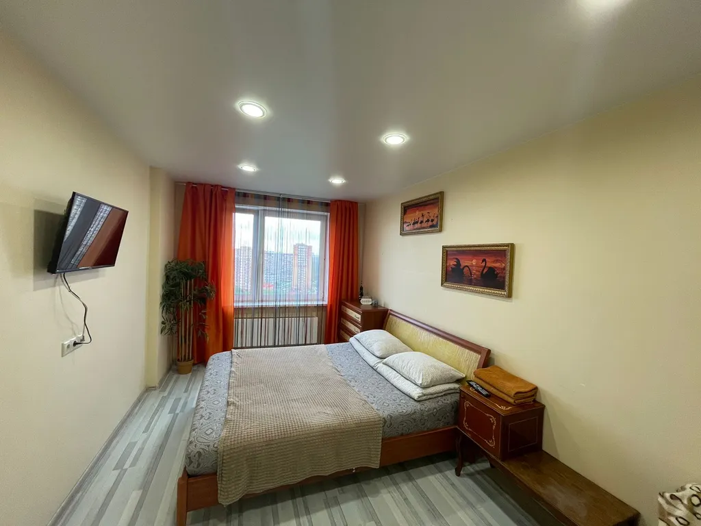 Квартира Квартира в Лобне рядом с аэропортом Шереметьево — Лобня