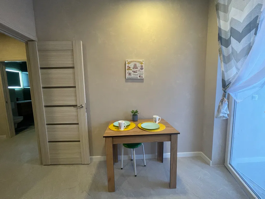 1-комнатная Квартира