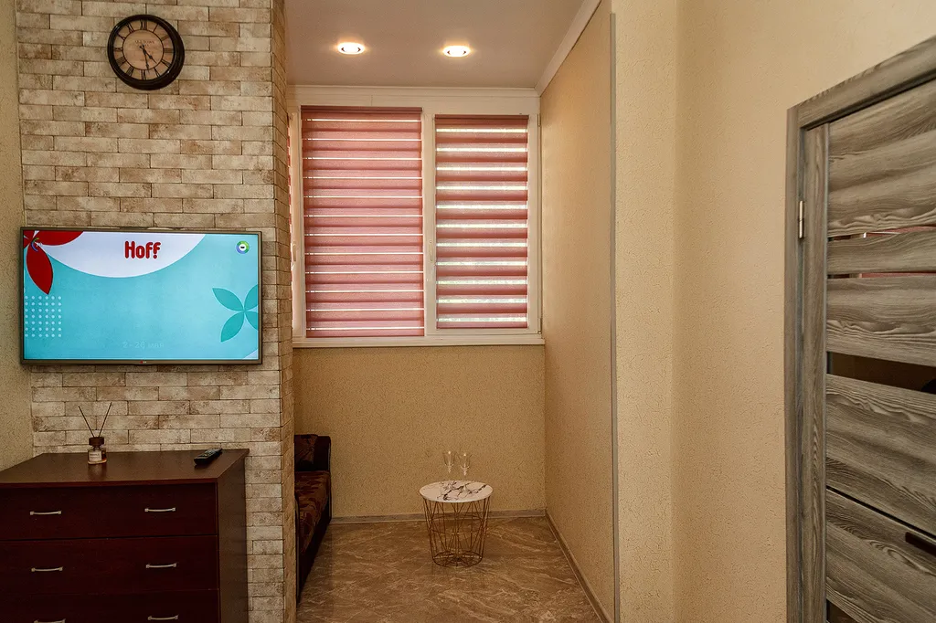 Квартира Квартира Уютный апартамент у озера Тихое — Светлогорск