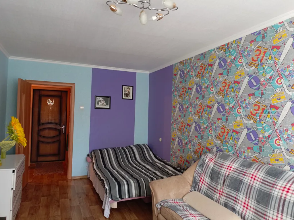 1-комнатная Квартира — аренда посуточно в Тольятти