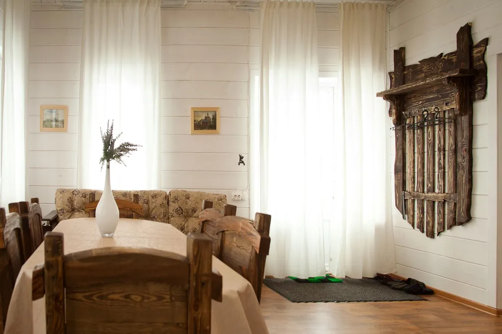 Гостевой дом На Валах