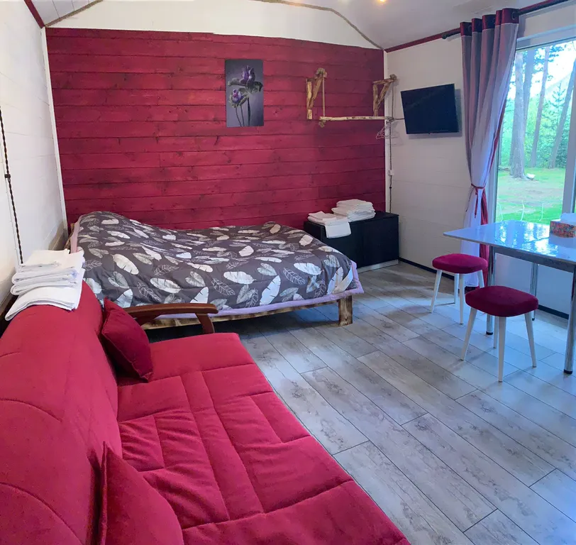 1-комнатный Дом