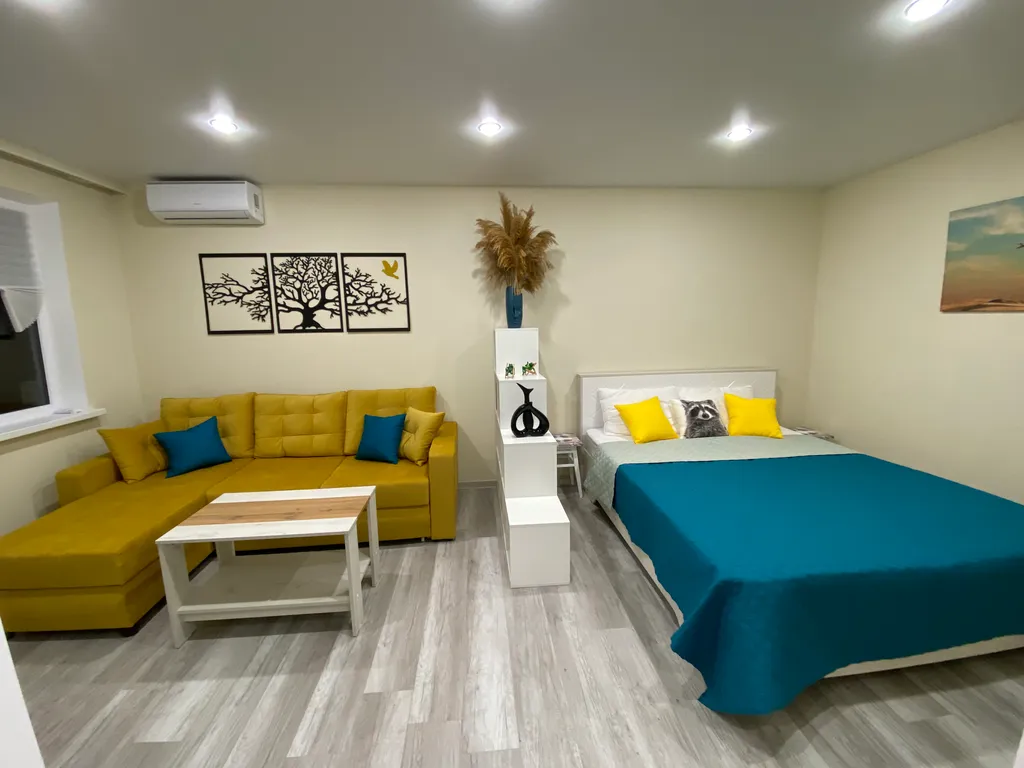 1-комнатная Квартира