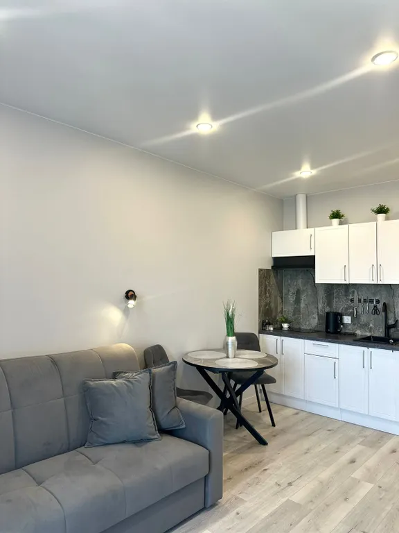 Квартира-студия с видом на море