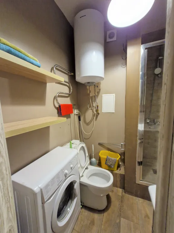 Апартаменты рядом с парком