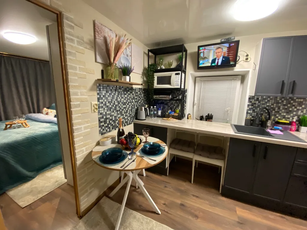 Коттедж Уютный дом с баней в городе — Казань