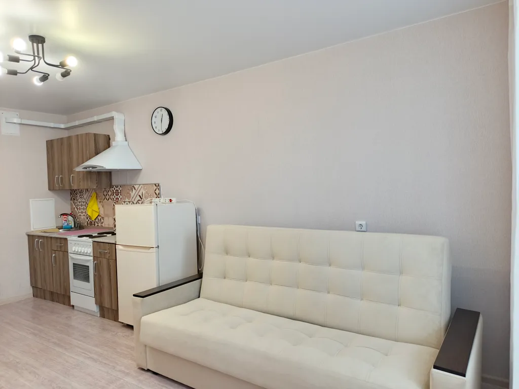 Студия в экологичном районе