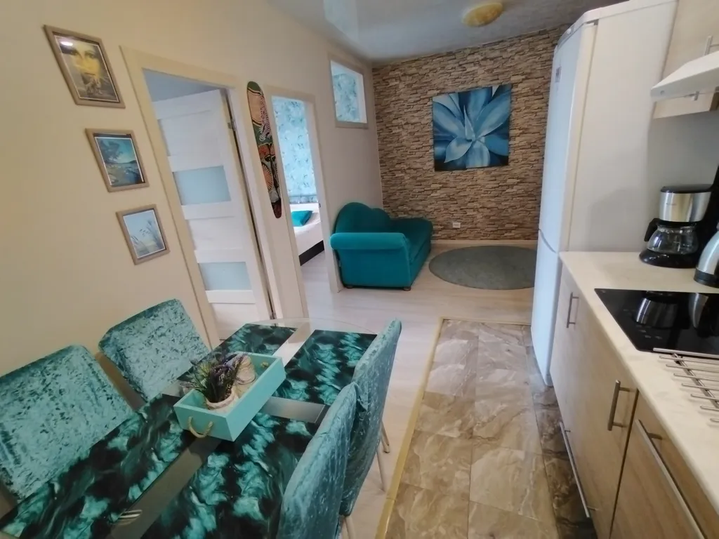 Уютная семейная квартира в центре