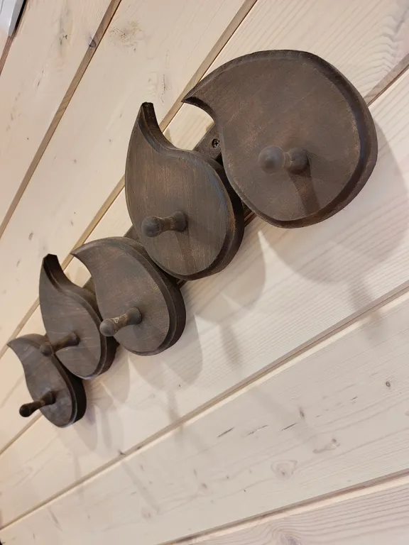 Барнхаус у Волги