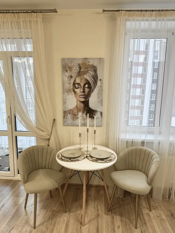 Квартира Уютная квартира-студия — Калининград