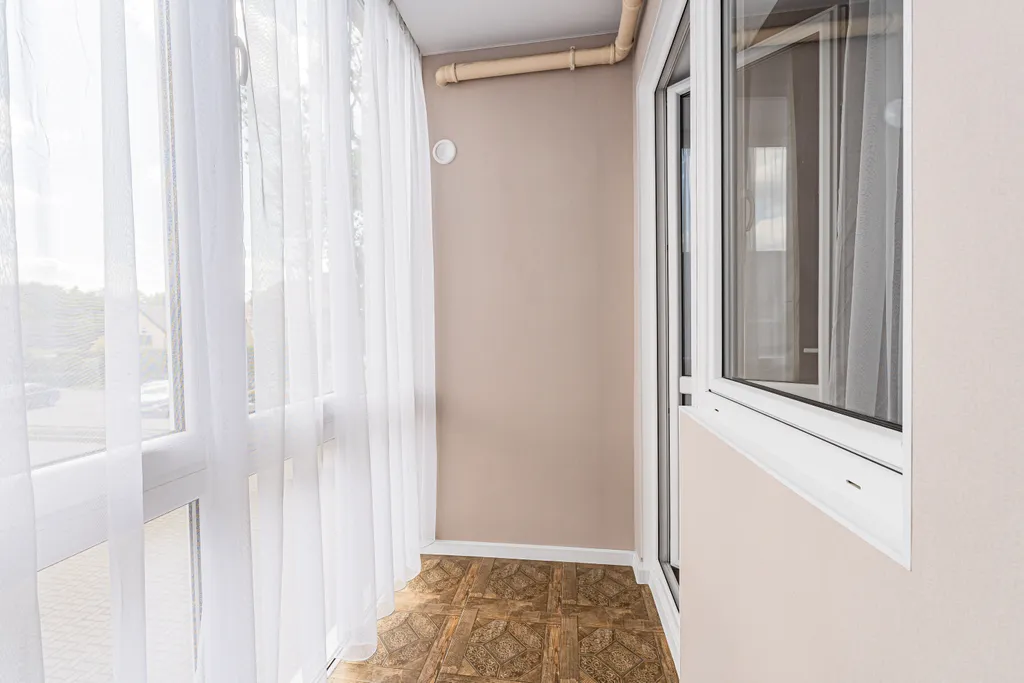 Просторная квартира со всеми удобствами