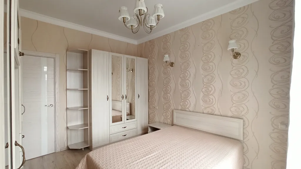 Квартира Апартаменты Комфорт — Геленджик