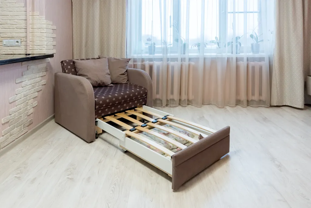 Квартира Уютная квартира-студия — Ярославль