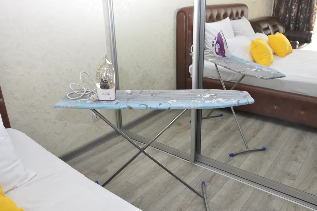 Квартира Уютная студия в центре с парковкой — Курск