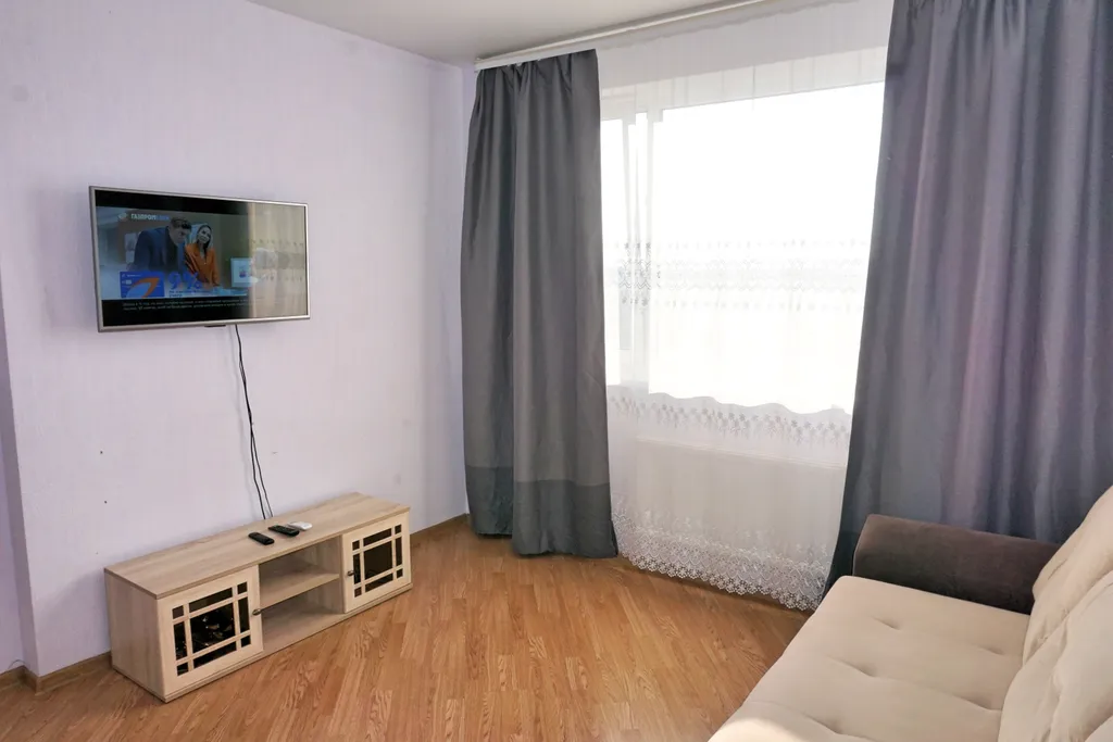 Квартира Двухкомнатная квартира в центре — Краснодар