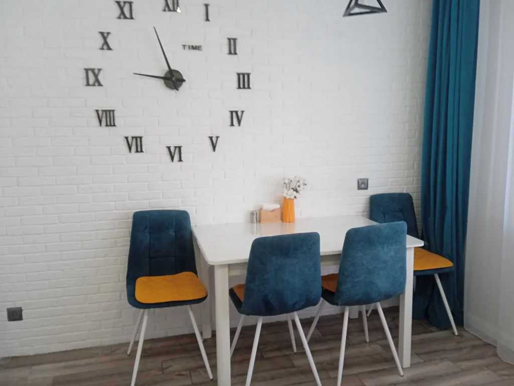 Квартира в новостройке с современным ремонтом