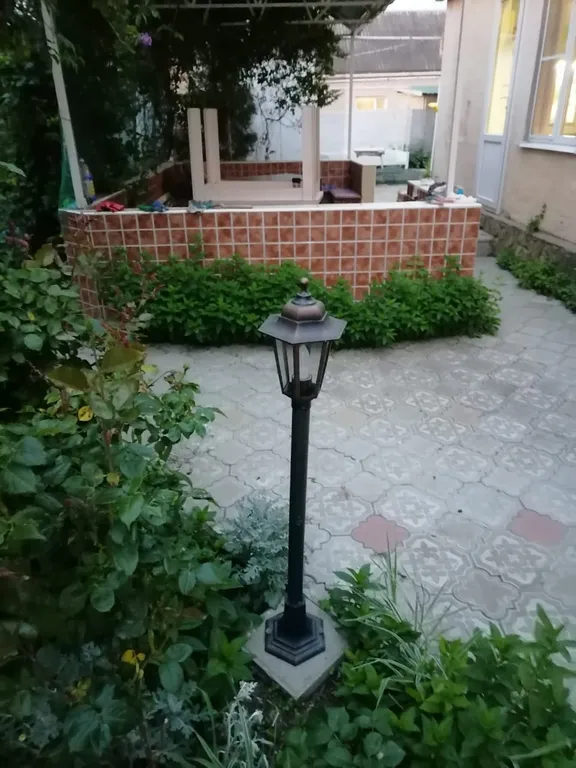 Отдельный домик