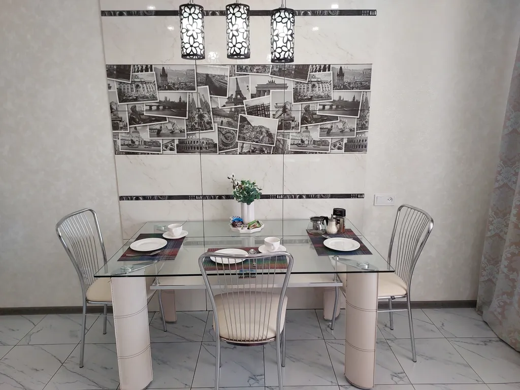 Видовые апартаменты