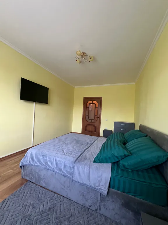 Квартира Квартира Уютная квартирка — Калининград