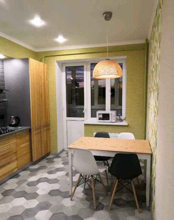 Эко квартира