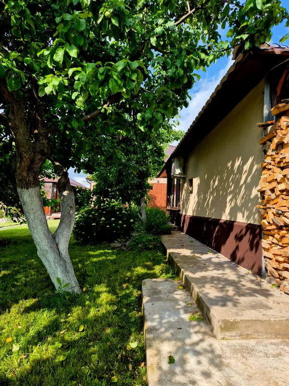 Уютный домик с баней и банным чаном