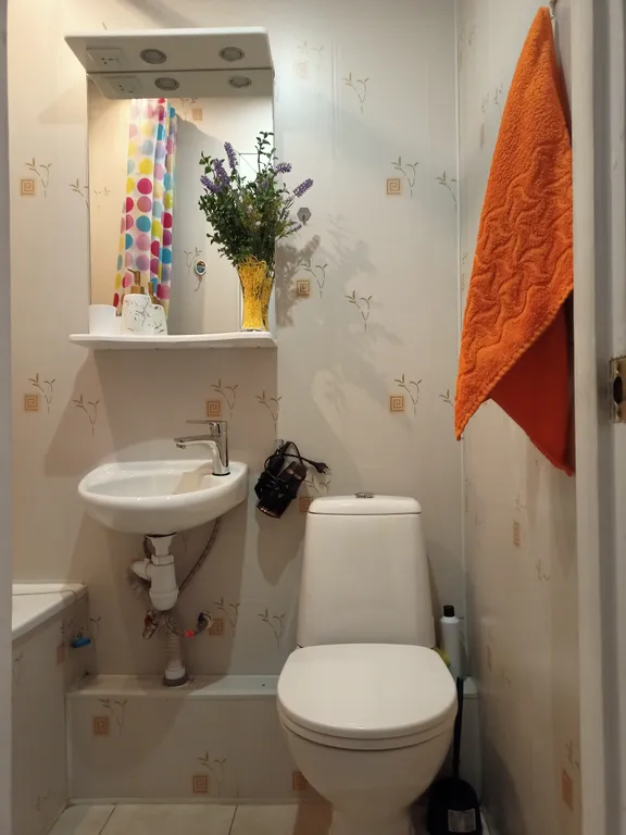 Элегантная квартира в центре