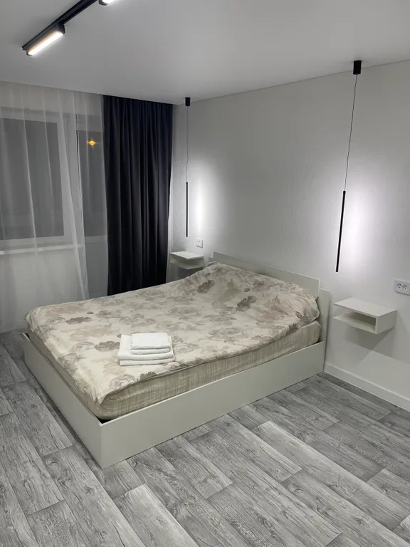 Уютна квартира рядом с парком Притяжения