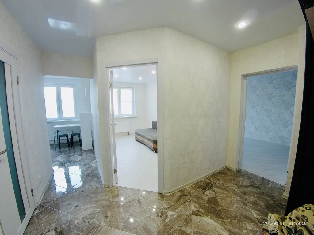 Уютная 2-комнатная квартира в современном районе