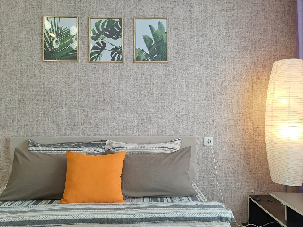 Квартира Уютная квартира ЖК Московский — Краснодар