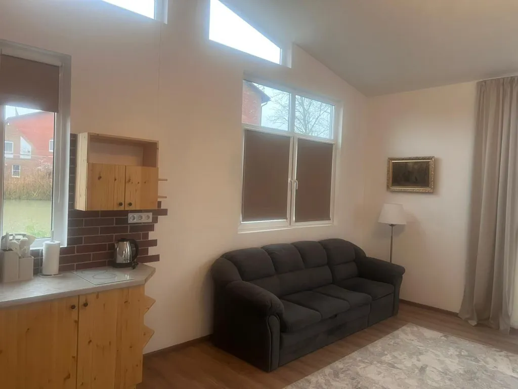 1-комнатный Дом