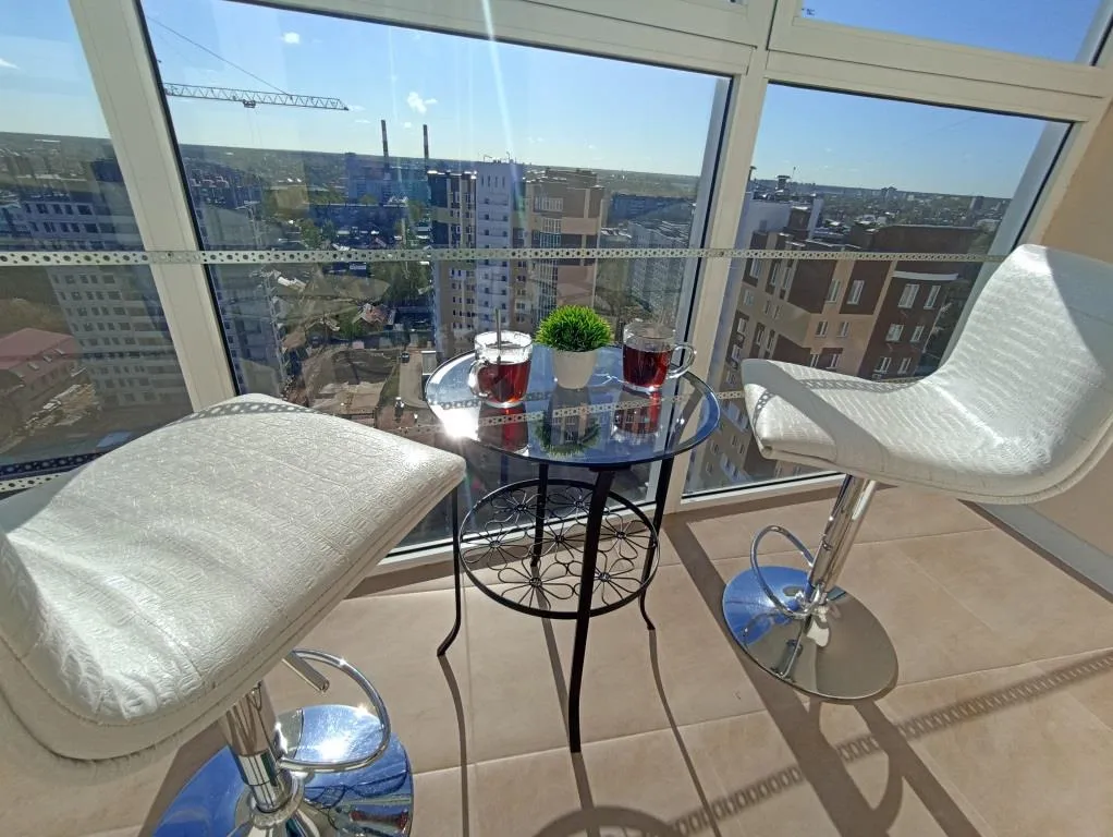 Видовая студия в центре города сети Все в гости