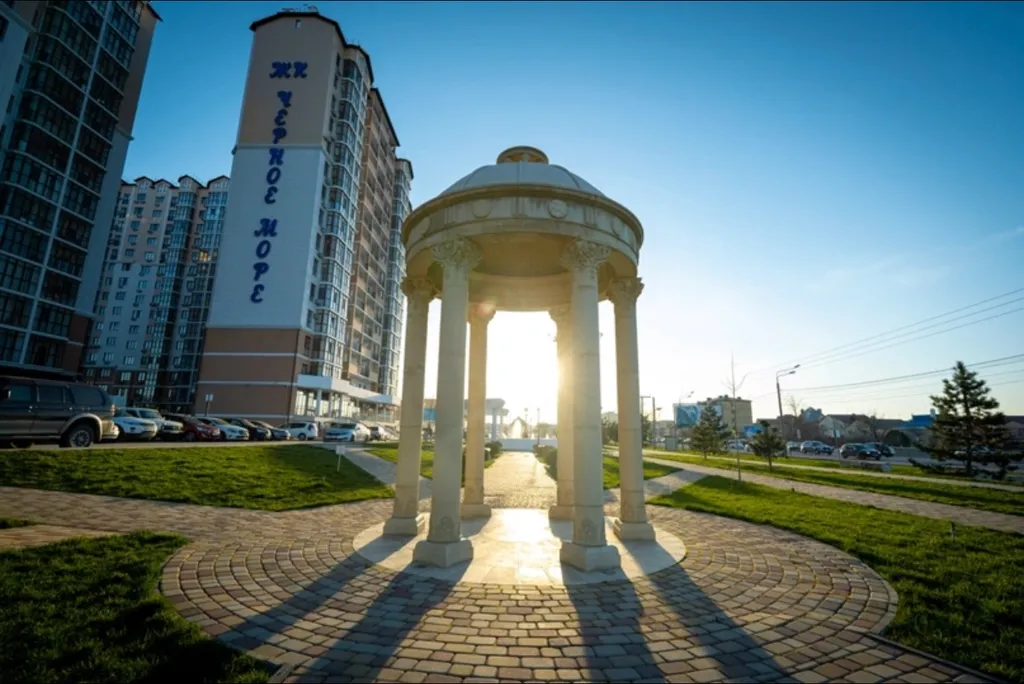 Квартира Уютная квартира по доступной цене — Анапа