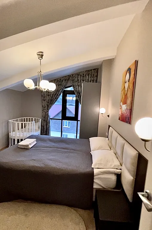 Пентхаус с потрясающими видами