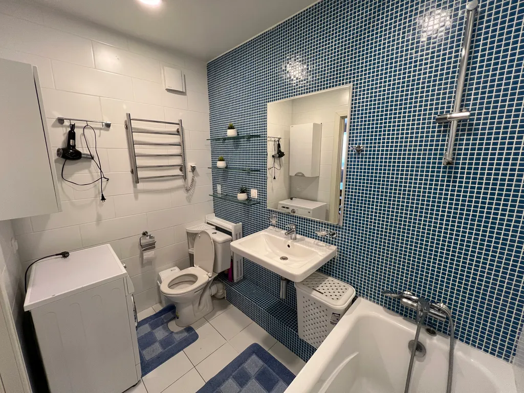 Квартира Удобная квартира с видом на море — Анапа