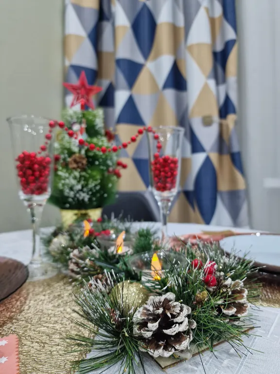 Уютная квартирка на Баргузине