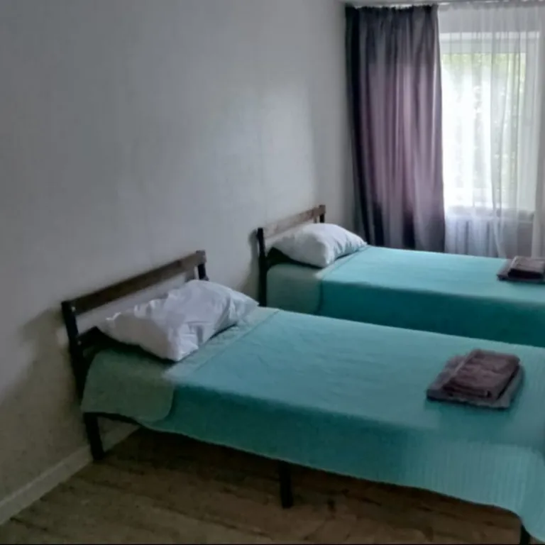 Квартира Двухкомнатная квартира в 300 метров от Верхнего озера — Калининград