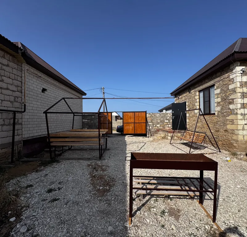 Тихий дом у моря