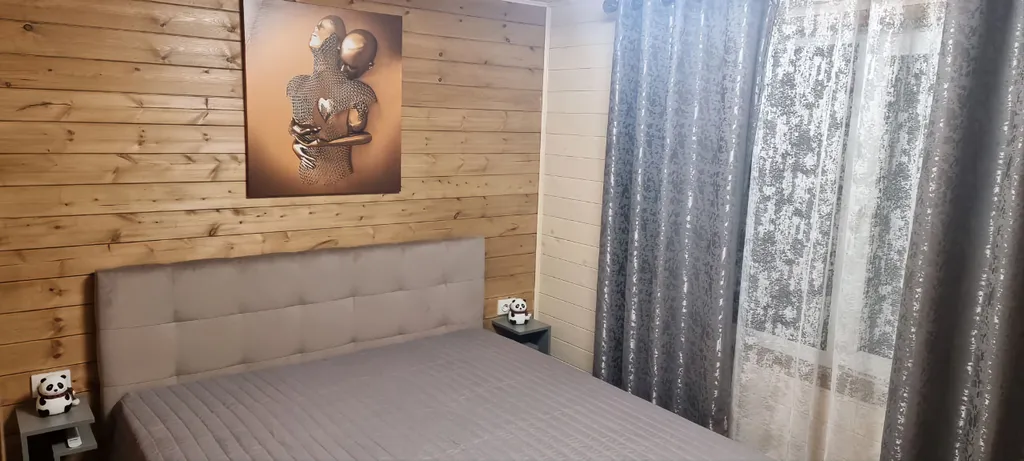 Коттедж Домик в лесу — Архыз