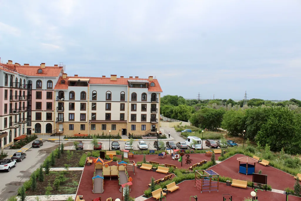 Квартира в ЖК Евпатория