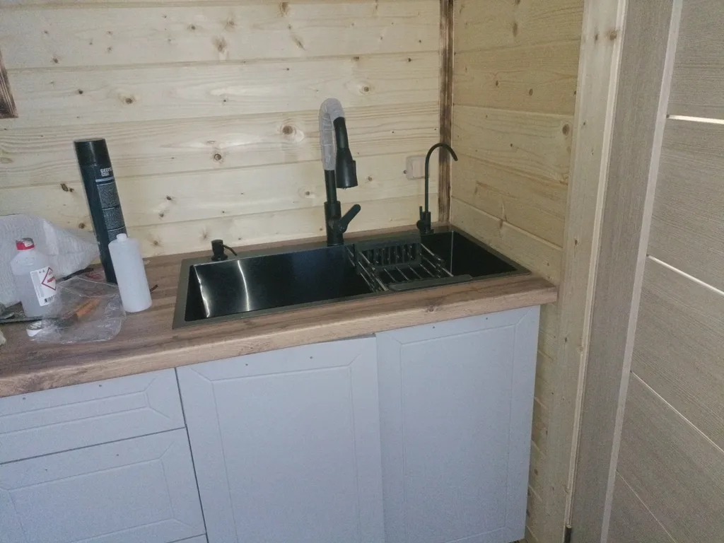 Дом барнхаус у Плеса