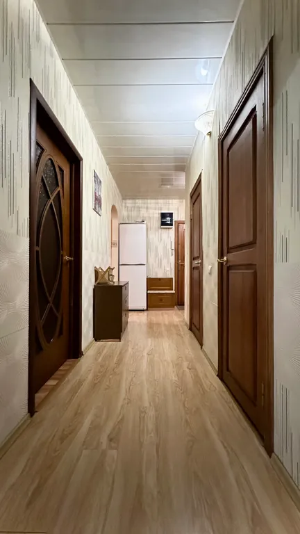 Квартира в центре города