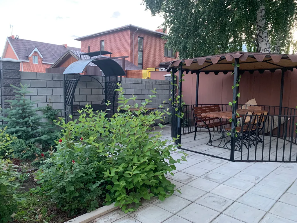 Дом с электросауной