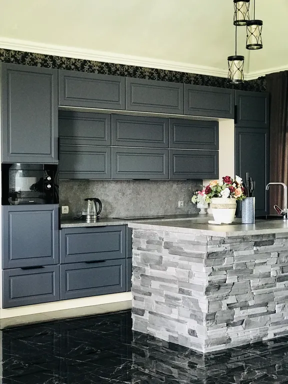 Коттедж Коттедж Апартамент на прудах — Прорвенский