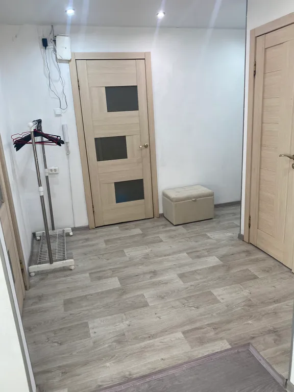 Трехкомнатная квартира в тихом центре