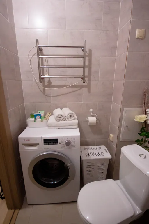 Уютная студия у метро Девяткино